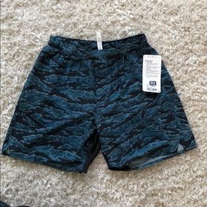 Men’s Lululemon Surge Short Linerless 7” NWT Swim